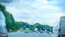 Road transport accounted for one-fifth of the UK's emissions in 2019